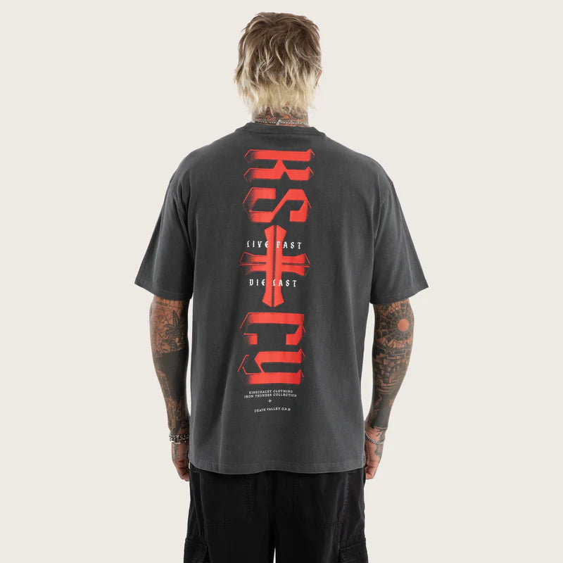 KSCY RAZOR LIGHT BOX FIT TEE