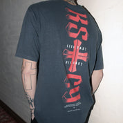 KSCY RAZOR LIGHT BOX FIT TEE