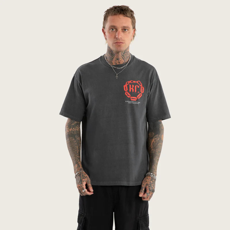 KSCY RAZOR LIGHT BOX FIT TEE