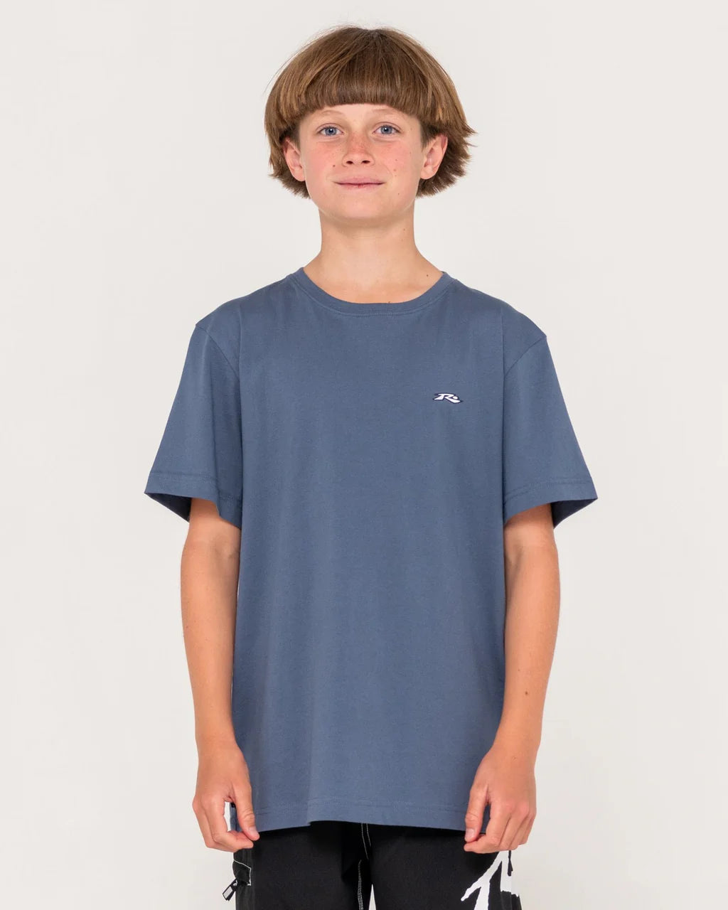 RUSTY REGISTERED GRAPHIC TEE - BOYS