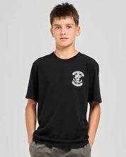 MAD HUEYS SAILOR ANCHOR YOUTH TEE