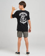 MAD HUEYS SAILOR ANCHOR YOUTH TEE