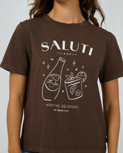 AAE SALUTI REGULAR TEE