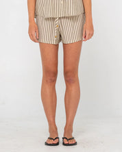 RUSTY SANDY STRIPE SHORT