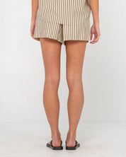 RUSTY SANDY STRIPE SHORT