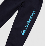 QUIKSILVER TODDLERS SCREEN TRACK PANTS DARK NAVY