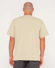 RUSTY SECOND SUMMER GRAPHIC TEE