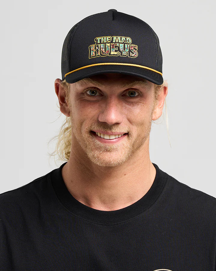 MAD HUEYS SHE'LL BE RIGHT FOAM TRUCKER