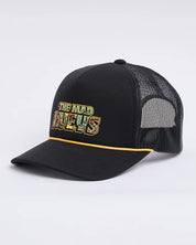 MAD HUEYS SHE'LL BE RIGHT FOAM TRUCKER