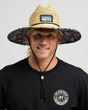 MAD HUEYS SHE'LL BE RIGHT STRAW HAT