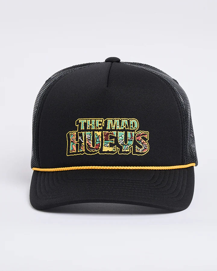 MAD HUEYS SHE'LL BE RIGHT FOAM TRUCKER