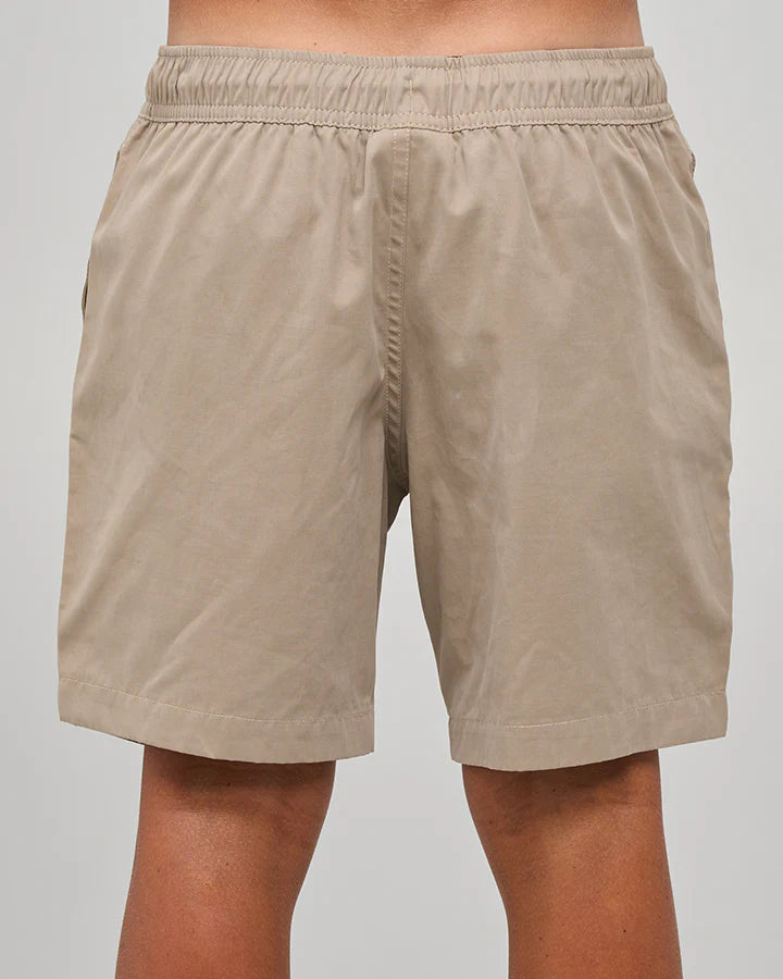 MAD HUEYS SKULL ANCHOR | YOUTH 16" VOLLEY