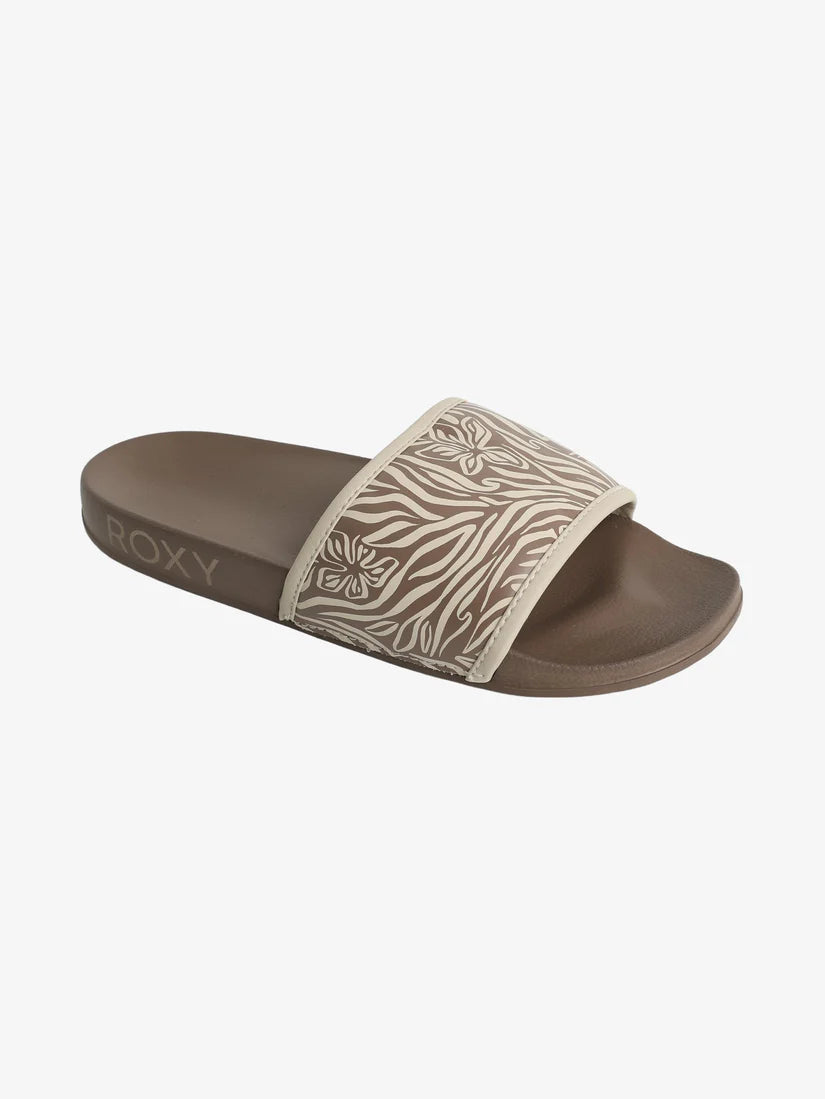 ROXY SLIPPY VI SLIDES