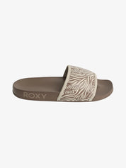 ROXY SLIPPY VI SLIDES