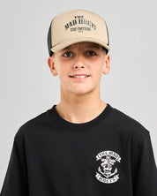 MAD HUEYS STAY FROTHING FOAM TRUCKER