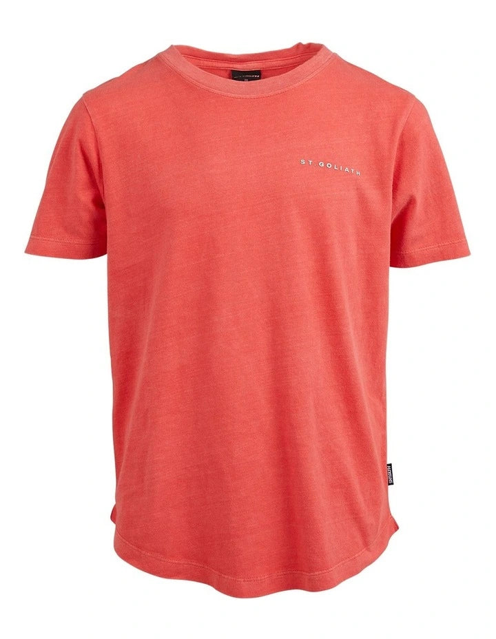 ST GOLIATH ESSENTIAL TEE - TODDLER