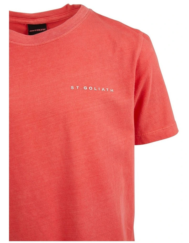 ST GOLIATH ESSENTIAL TEE - TODDLER