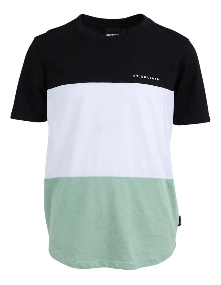 ST GOLIATH SPLICE TEE - TODDLERS