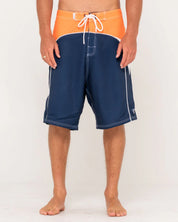 RUSTY STRAIGHT PIPE 23″ BAGGY BOARDSHORT – MENS OVERSIZED SURF SHORTS | BODHI SURF AUSTRALIA