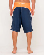 RUSTY STRAIGHT PIPE 23″ BAGGY BOARDSHORT – MENS OVERSIZED SURF SHORTS | BODHI SURF AUSTRALIA