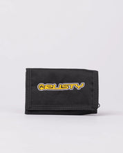 RUSTY STRINGER TRI-FOLD WALLET