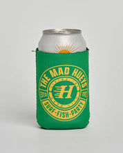 THE MAD HUEYS OI OI OI | STUBBY COOLER - AUSSIE GREEN