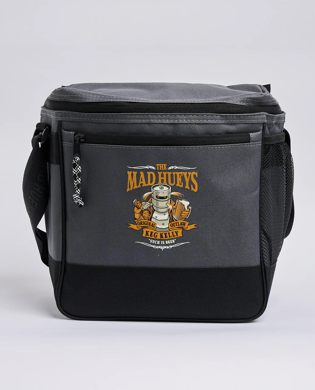 MAD HUEYS SUCH IS BEER COOLER BAG