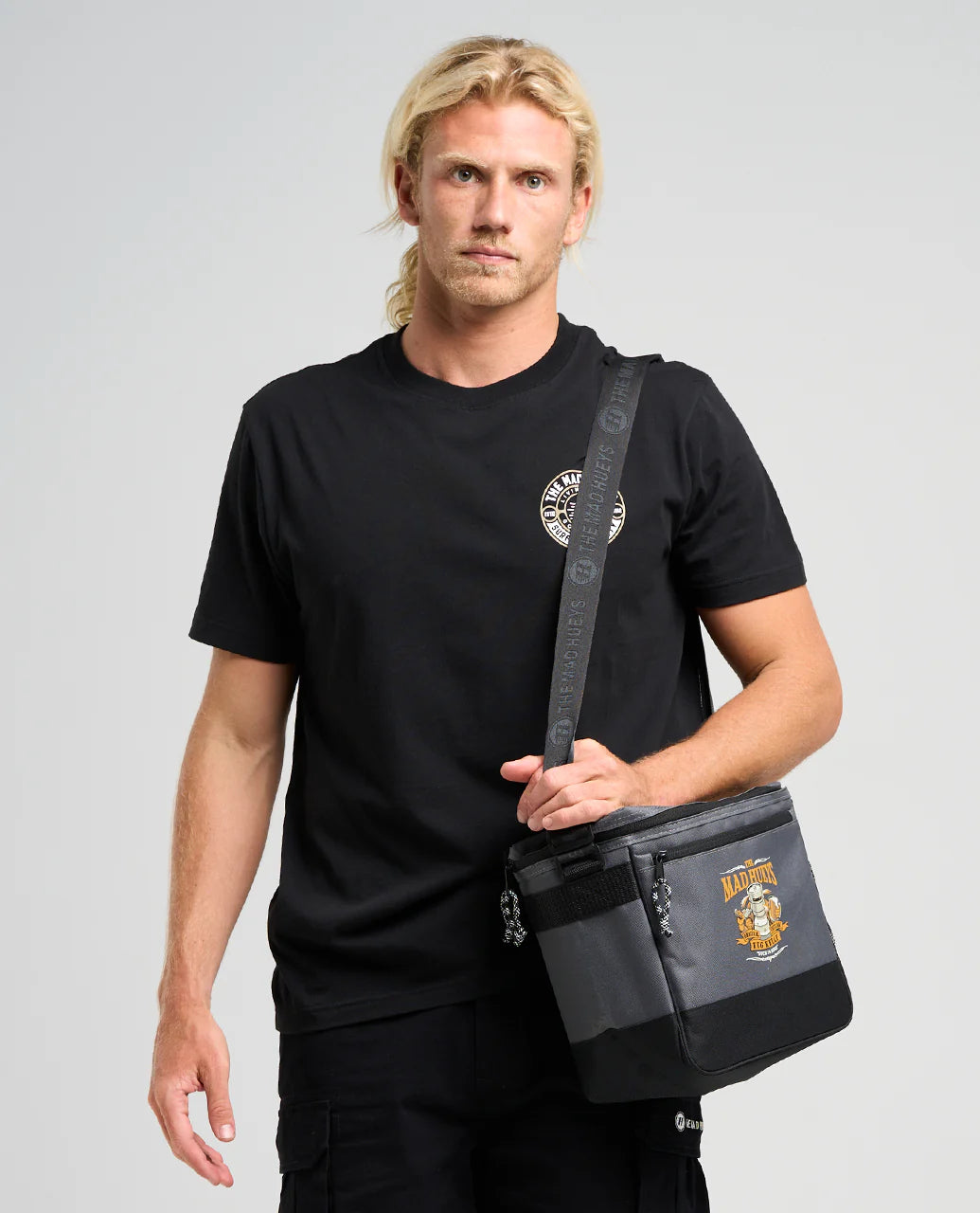 MAD HUEYS SUCH IS BEER COOLER BAG