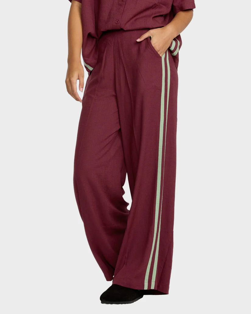 RVCA SYD STRIPE PANT