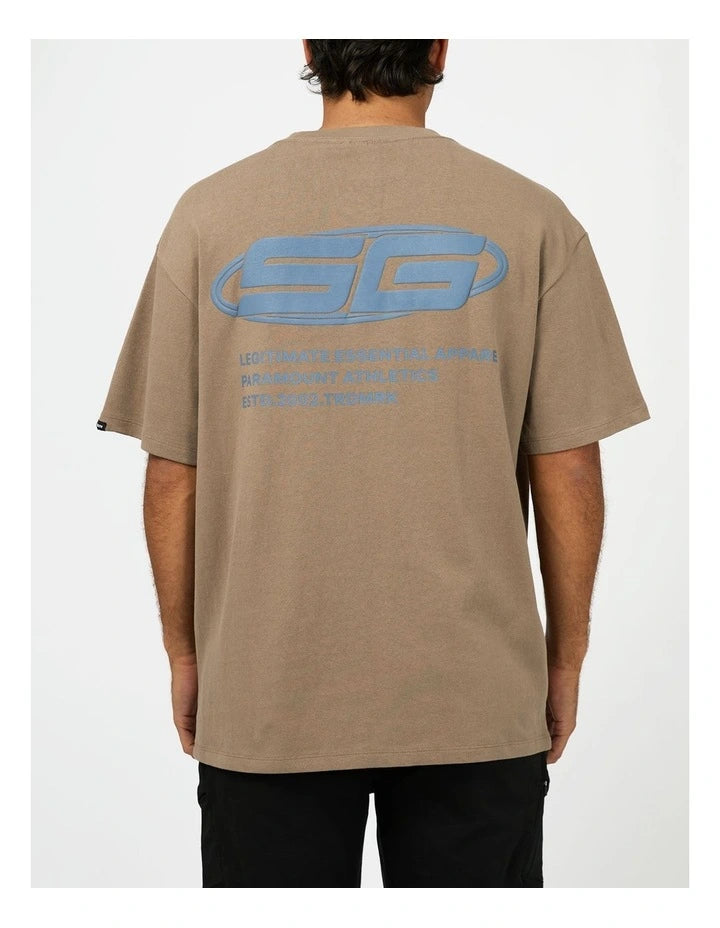 ST GOLIATH SATURN TEE