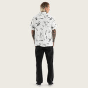 KSCY SCATTER RESORT SS SHIRT