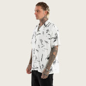KSCY SCATTER RESORT SS SHIRT