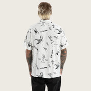 KSCY SCATTER RESORT SS SHIRT