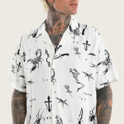 KSCY SCATTER RESORT SS SHIRT