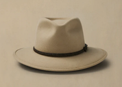 AKUBRA TRAVELLER – LIGHTWEIGHT PACKABLE ADVENTURE FELT HAT
