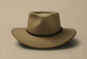 AKUBRA WORKING CATTLEMAN - CLASSIC AUSTRALIAN HAT