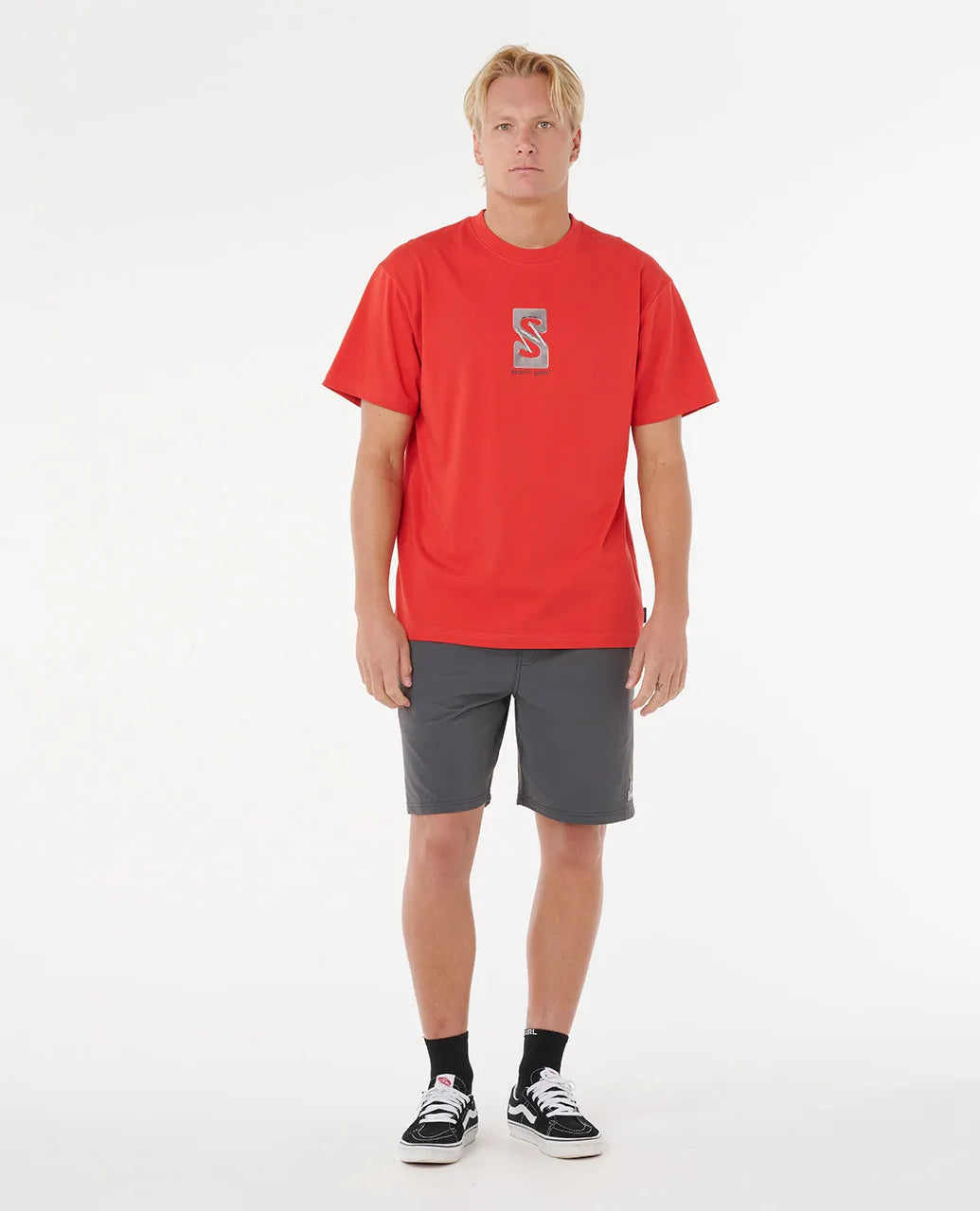 RIP CURL SEARCH GEAR TEE