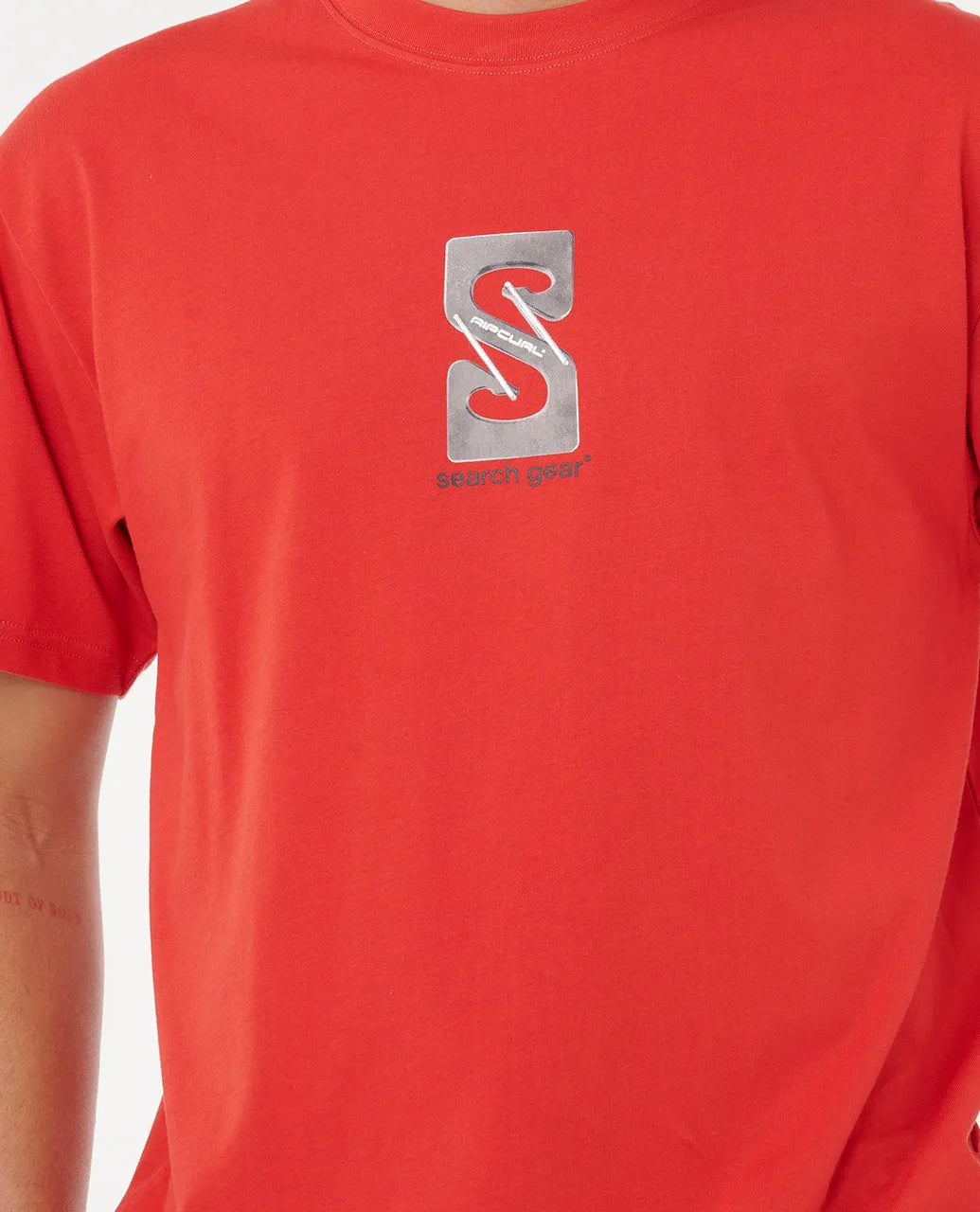 RIP CURL SEARCH GEAR TEE