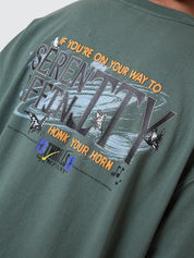 THRILLS SERENITY AFFINITY BOX FIT OVERSIZE TEE