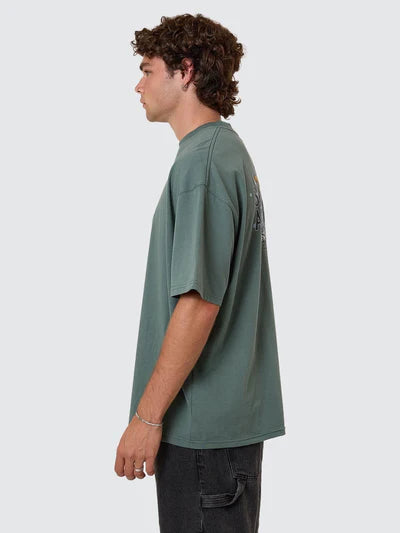 THRILLS SERENITY AFFINITY BOX FIT OVERSIZE TEE