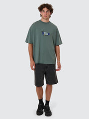 THRILLS SERENITY AFFINITY BOX FIT OVERSIZE TEE