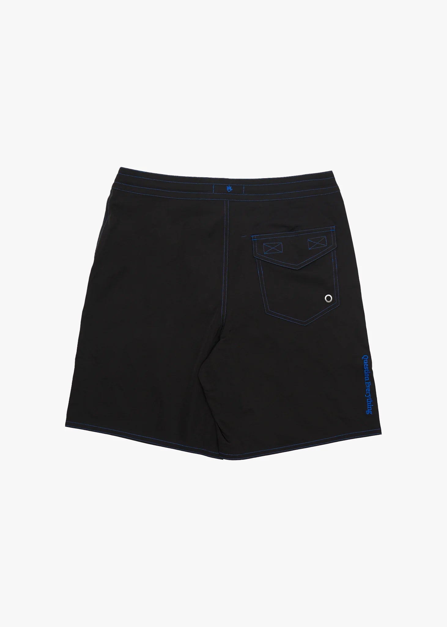 AFENDS SKELETOR SURF RELATED V2 BOARDSHORT 19" – LIGHTWEIGHT WATER RESISTANT SURF SHORTS