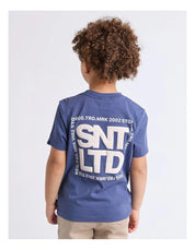 ST GOLIATH TODDLER SQUARE TEE