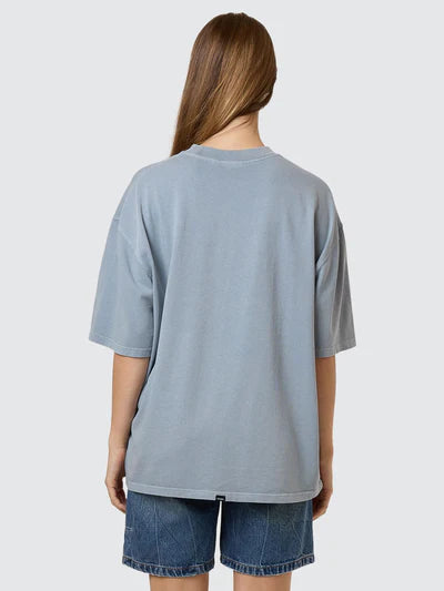 THRILLS STADIUM OVERSIZED TEE