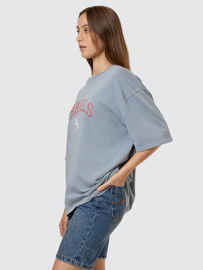 THRILLS STADIUM OVERSIZED TEE