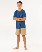 RIP CURL STAPLER TEE - BOY