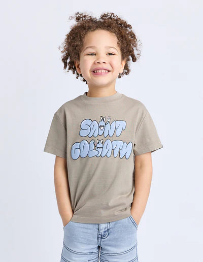 ST GOLIATH STREETS TEE
