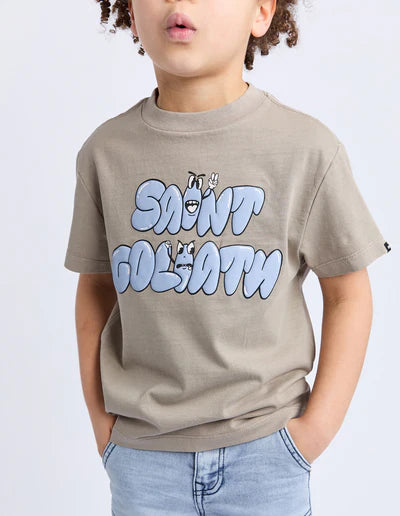 ST GOLIATH STREETS TEE