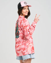 MAD HUEYS TAIL UNTOLD | UPF 50+ WOMENS FISHING JERSEY