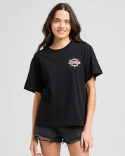 MAD HUEYS THE SEA CAPTAIN | WOMENS SS TEE